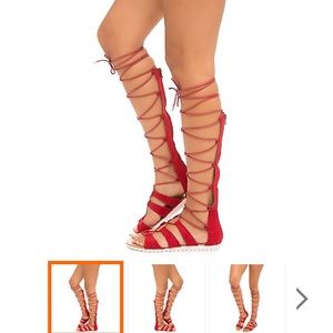 Brand new gladiator sandal